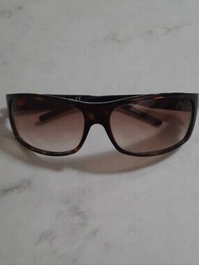 Dolce & Gabbana Tortoiseshell Sunglasses with Brown Gradient Lenses